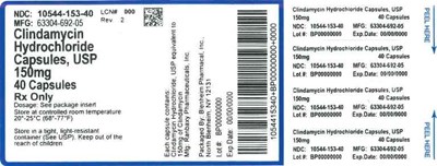 Label Graphic-150mg 40s (Label Graphic 150mg 30s)